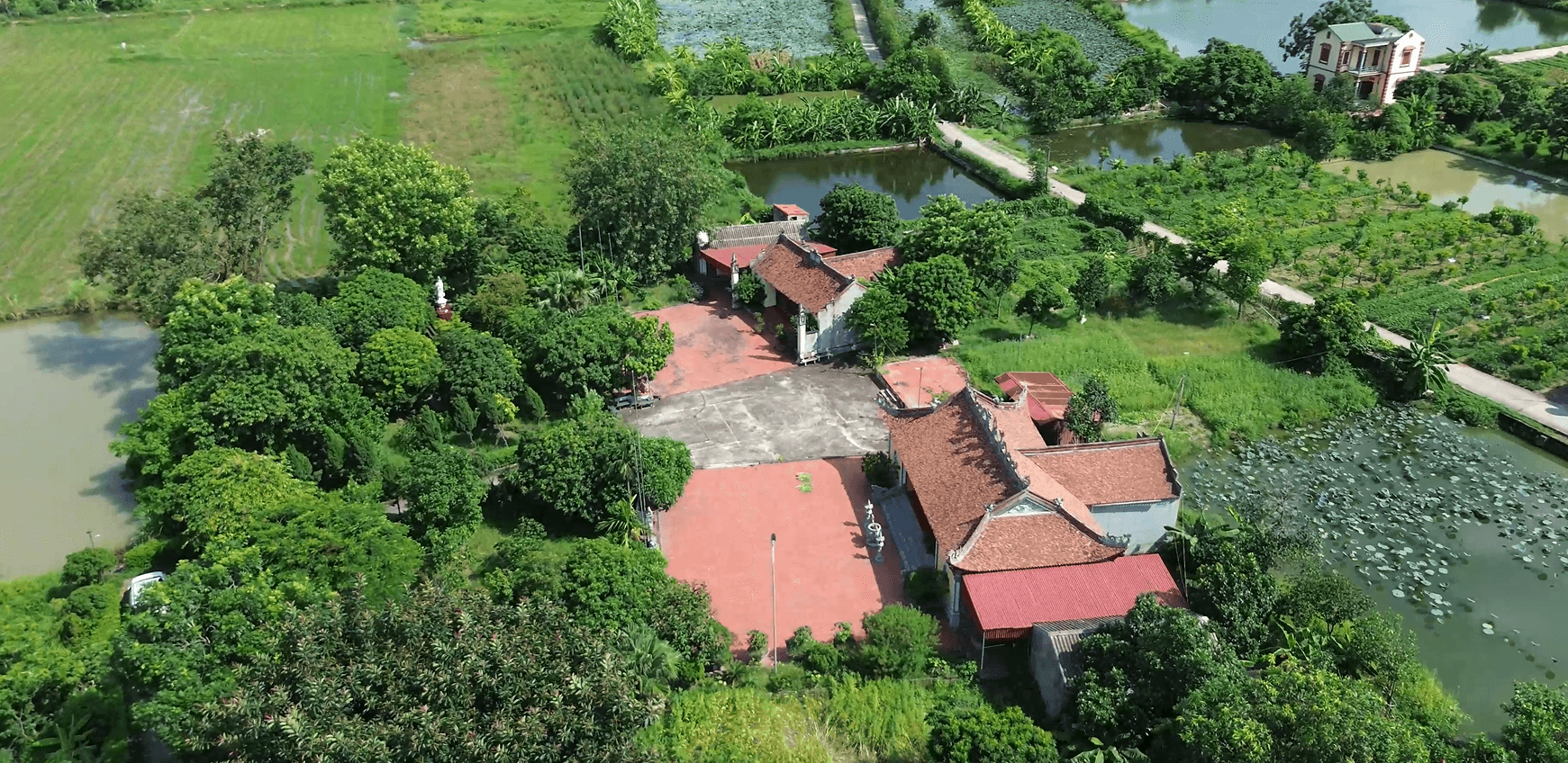 Đình Phú Văn Dưới
