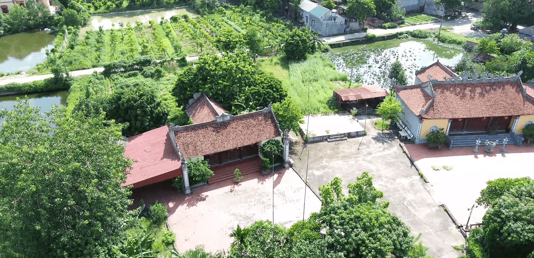 Chùa Phú Văn Dưới