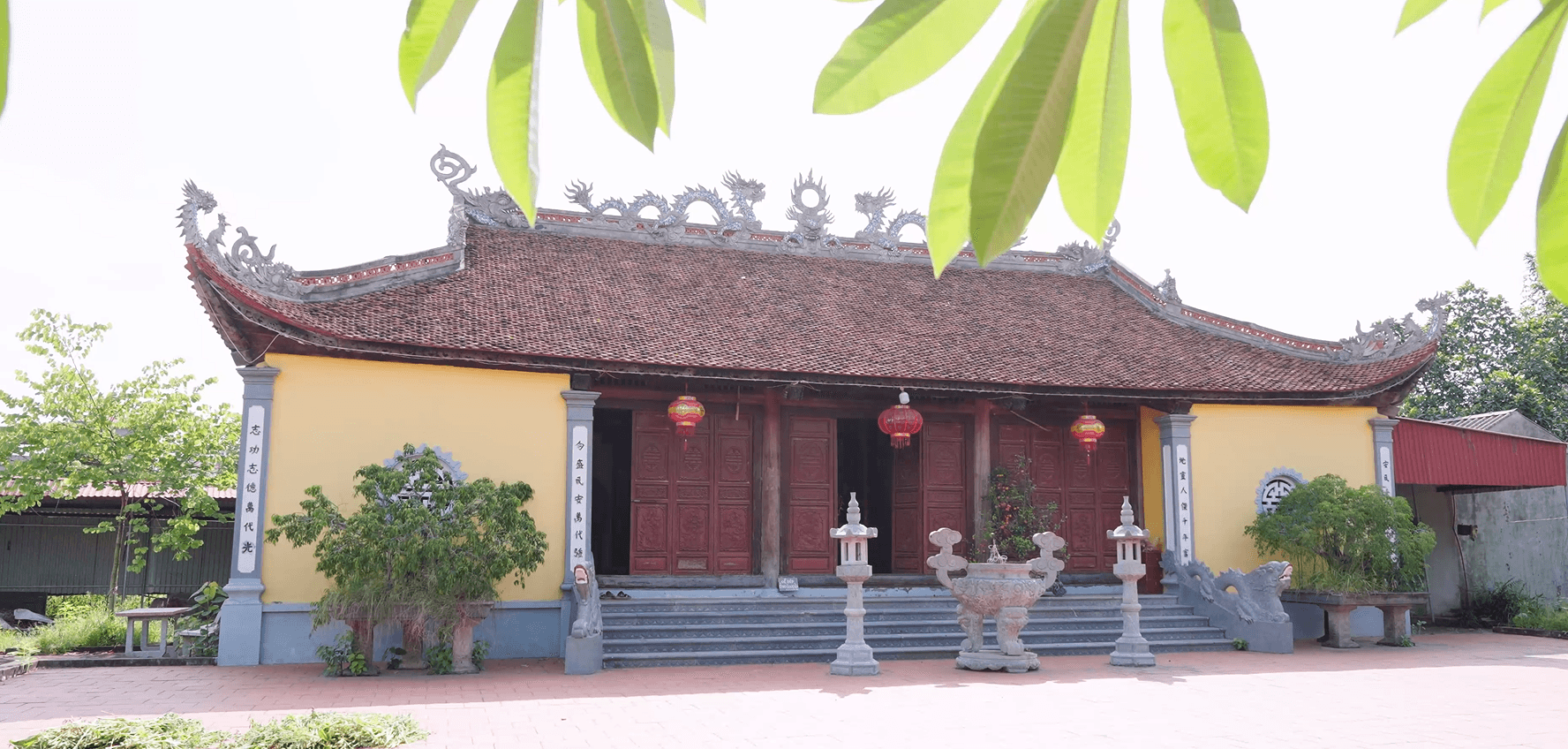 Đình Phú Văn Dưới