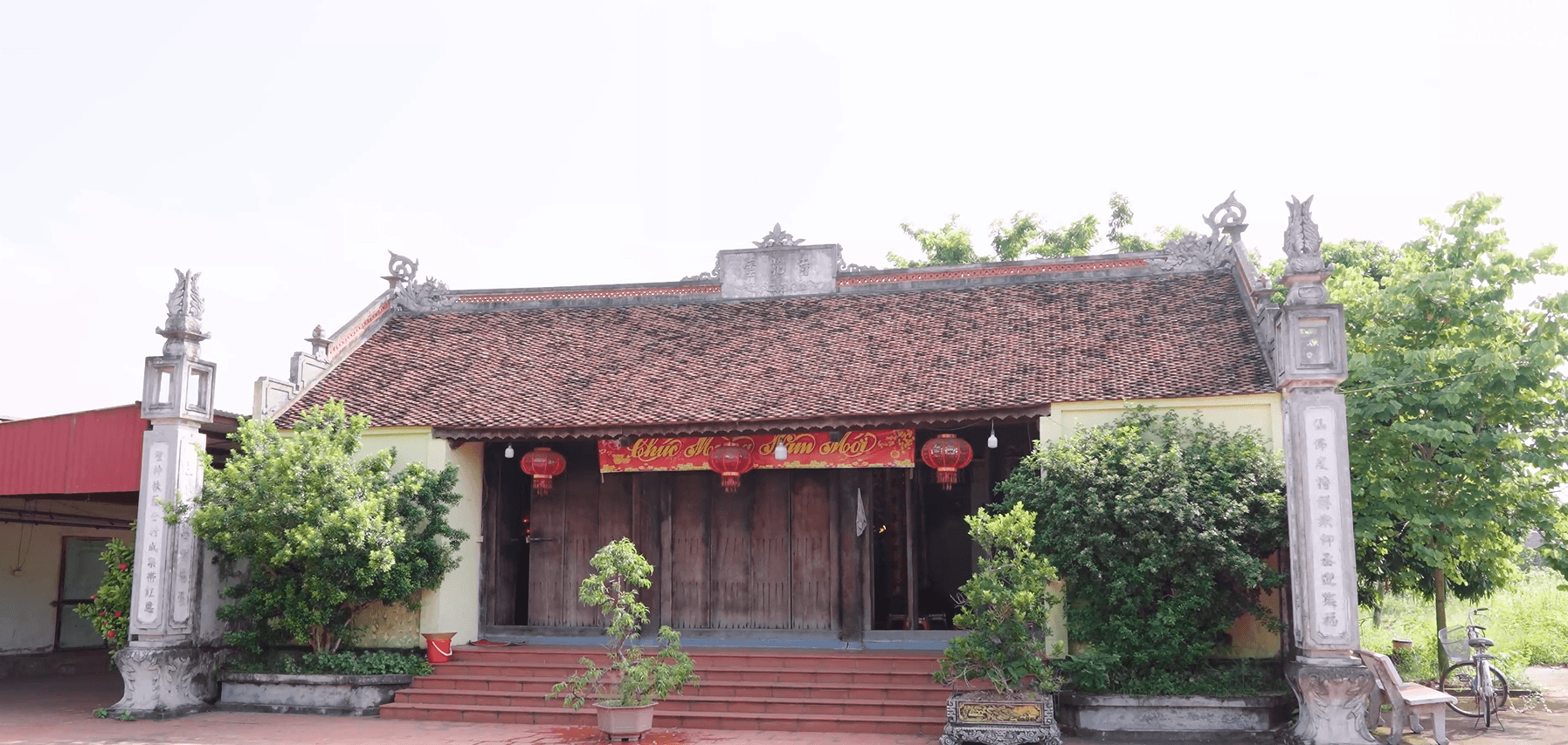 Chùa Phú Văn Dưới