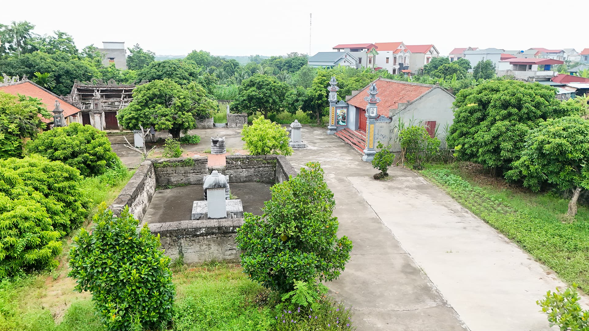 Lăng Họ Đặng