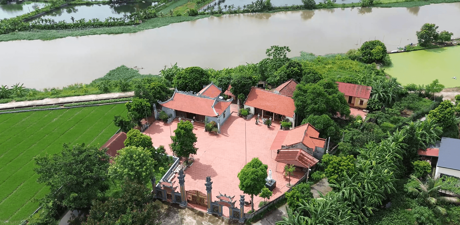Chùa Bà Khê