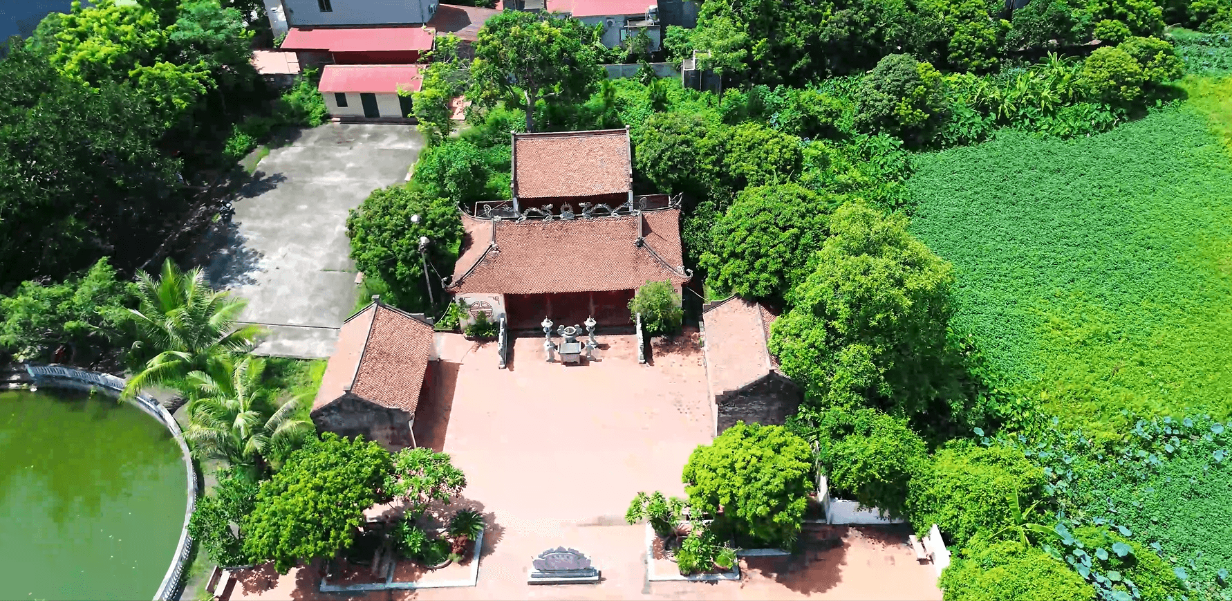 Đền thờ Tô Hiến Thành