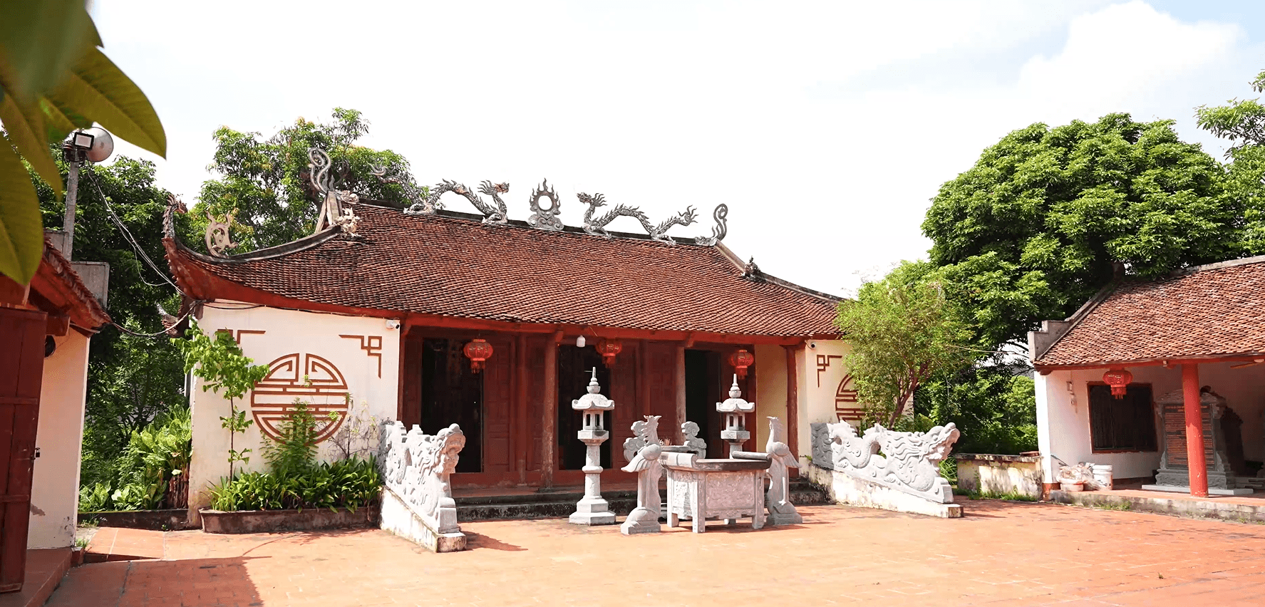 Đền thờ Tô Hiến Thành